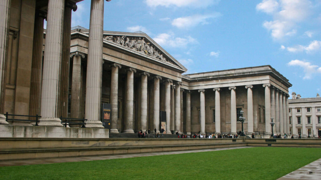 Nuevo libro destapa robo de más de 300 obras del Museo Británico