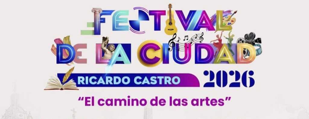 El Festival Ricardo Castro llega a Durango con conciertos, teatro y más de 2 mil artistas