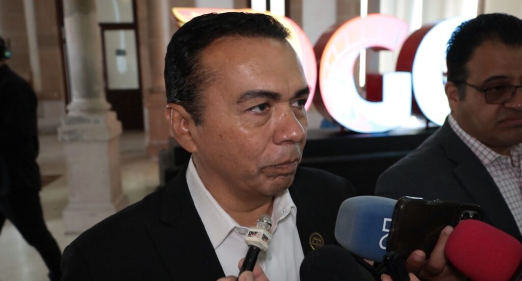 Sin fecha para convenio de pensión a discapacidad en Durango: Sebised