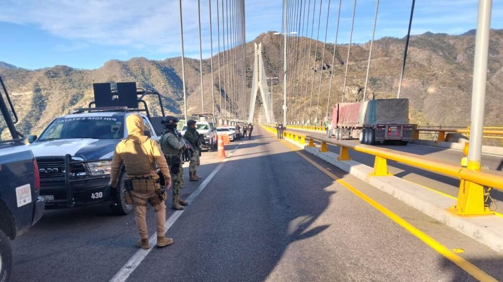 Durango blindará carreteras y destinos por Semana Santa: Villegas