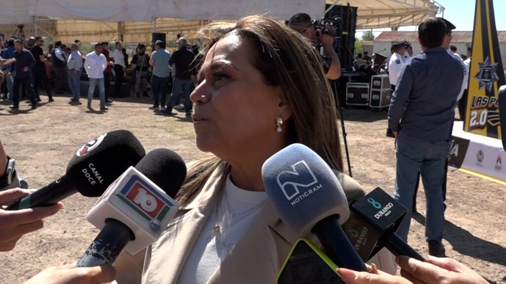 Residuos, alumbrado y baches, lo más reportado en Atención Ciudadana: Rosy Ascencio