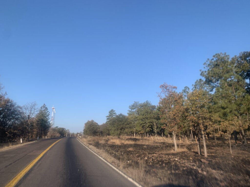 Inician quemas controladas para prevenir incendios forestales