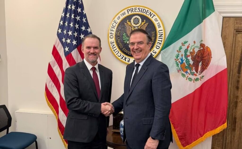 México y Estados Unidos iniciarán revisión del T-MEC el 16 de marzo