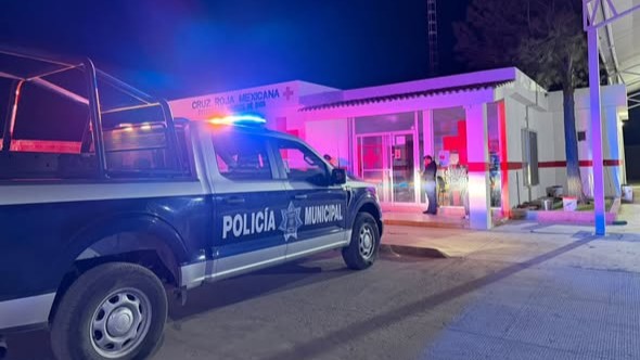 Menor recibe atención tras picadura de alacrán en la Plaza de Armas de Nombre de Dios
