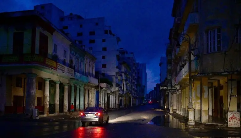 ONU propone apoyo energético humanitario para Cuba