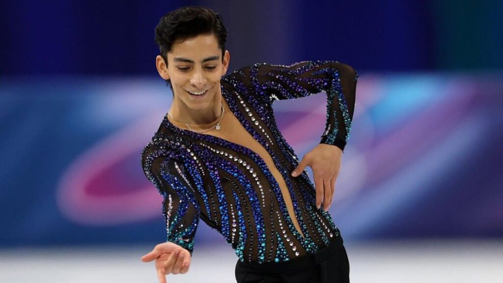 Donovan Carrillo avanza a la final del Mundial de Patinaje Artístico 2026