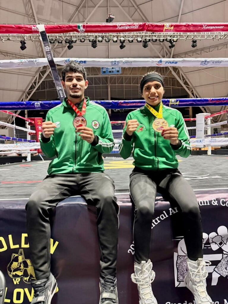 Hugo Barrón rumbo a los Juegos Centroamericanos 2026