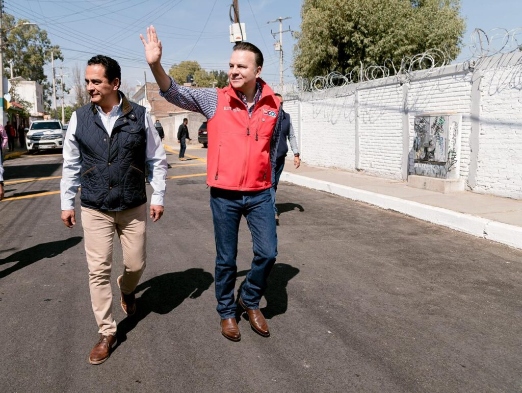 Esteban y Toño van por rescate del oriente: calles, bosque urbano y obras clave
