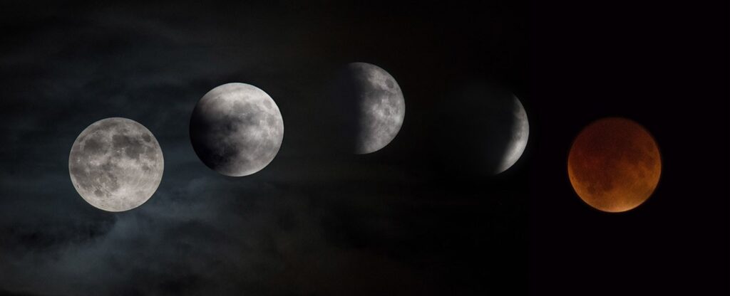 Fenómenos celestes impactantes: ¿Cuándo son los próximos eclipses del año?