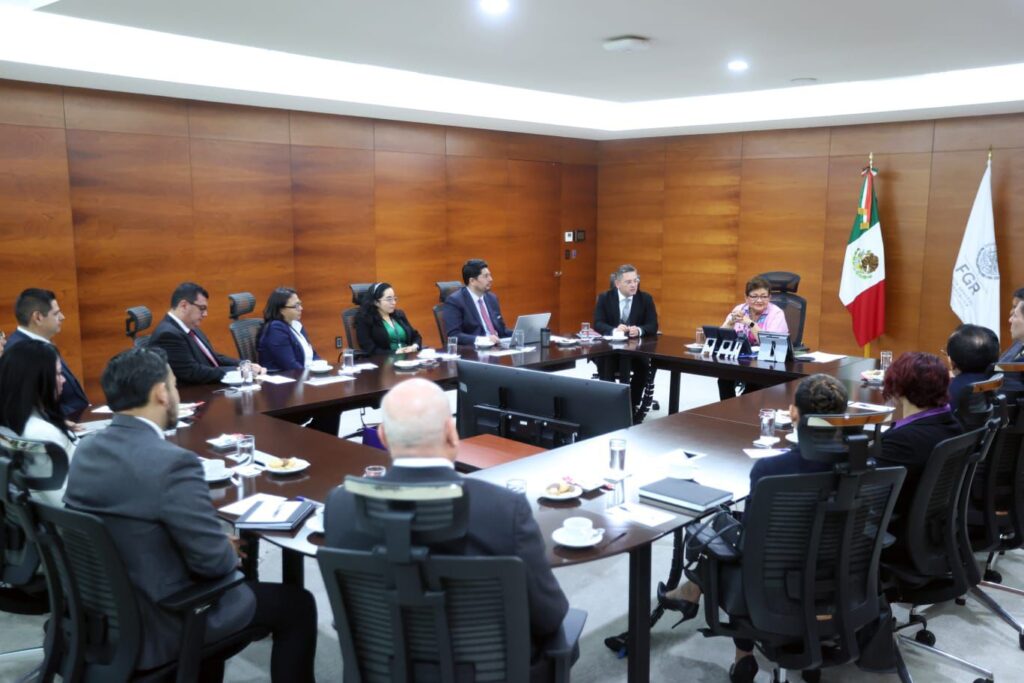 Rosalía Juárez Ramírez es la nueva delegada de la FGR en Durango