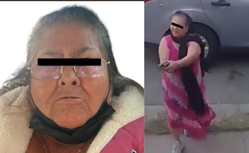 Doña Carlota saldrá de la cárcel y enfrentará su proceso en prisión domiciliaria