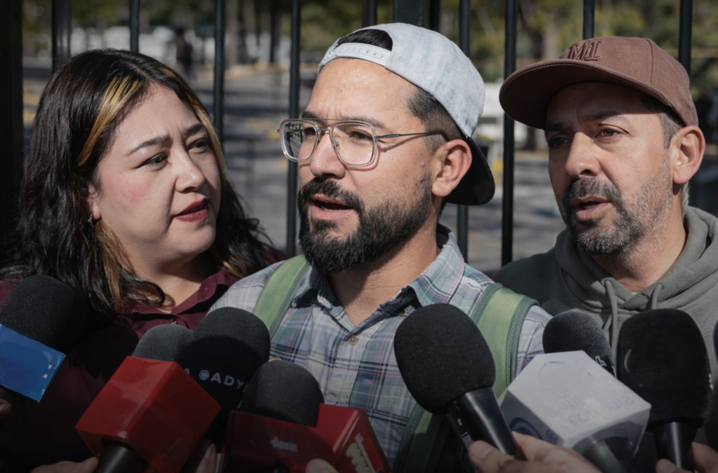 Docentes del ITD denuncian 3 meses sin sueldo en educación a distancia en Durango