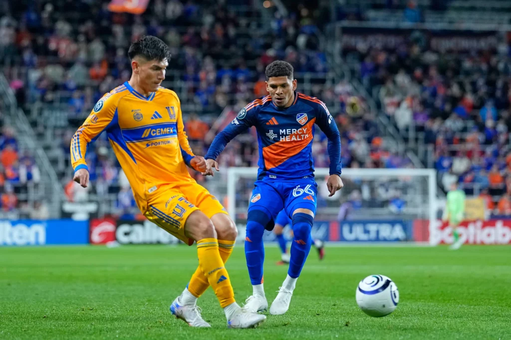 Tigres enfrenta un reto monumental en la Concacaf tras caer ante Cincinnati