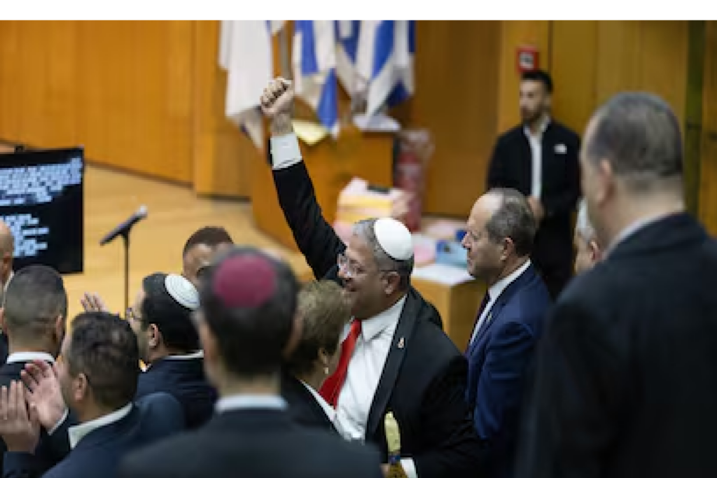 Israel aprueba polémica ley y enfrenta presión de Europa y la ONU