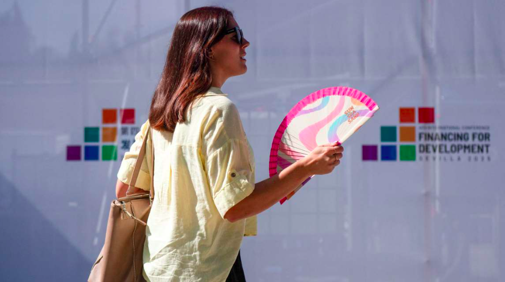 Ola de calor afecta a seis estados en México este miércoles