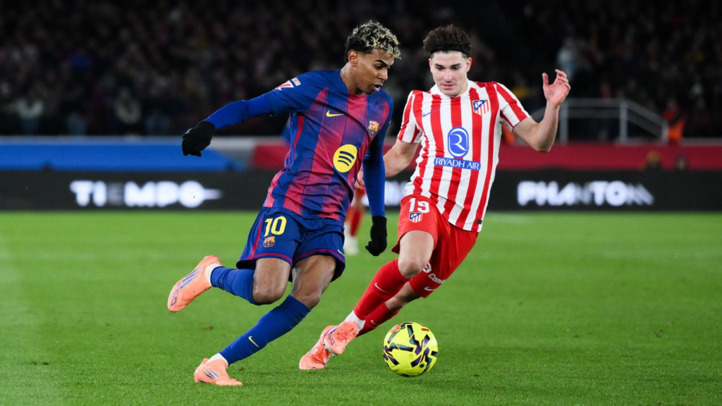 Atlético de Madrid firma su pase a la final ante el Barça