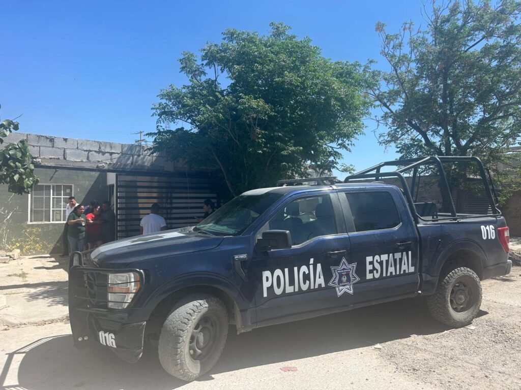 Pidió a esposa que se salga para arreglar su regalo de cumple y al regresar lo halla sin vida