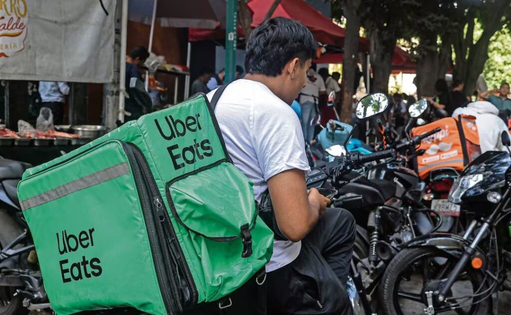 Reforma laboral en plataformas digitales formaliza a 1.3 millones de trabajadores en México