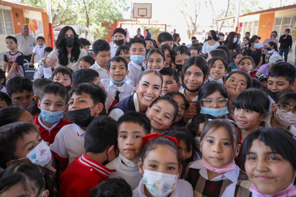 Más niñas y niños de Gómez Palacio ya reciben desayuno caliente diario