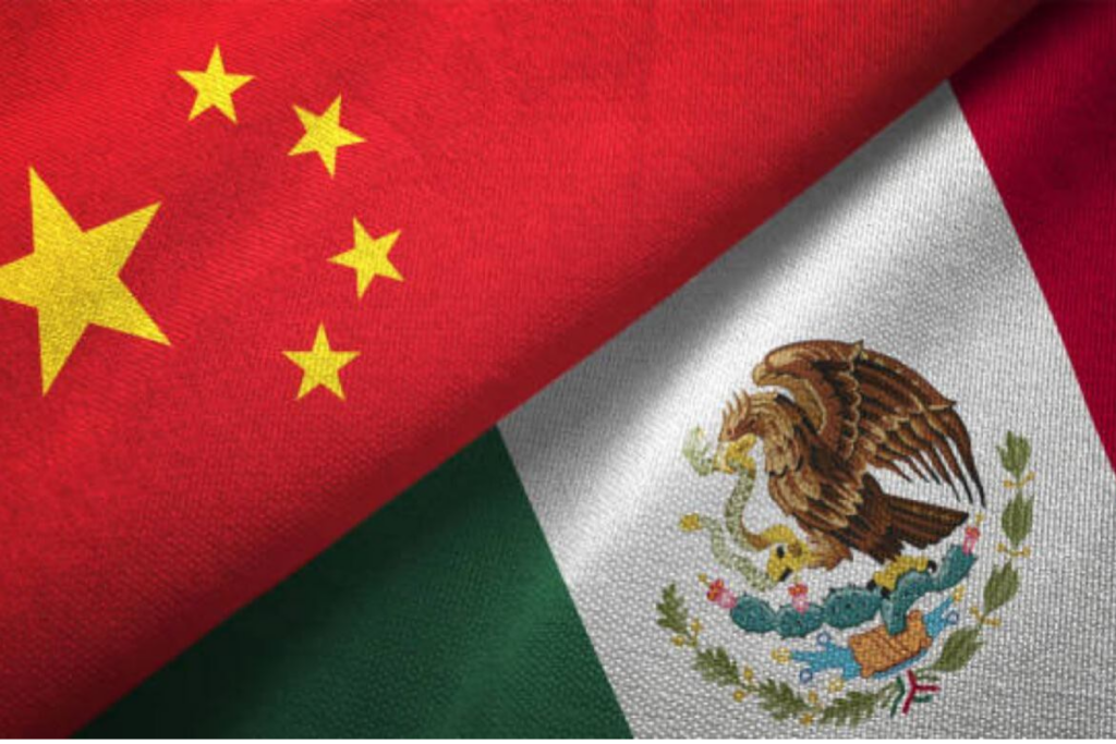 México y China alistan diálogo clave sobre comercio y aranceles