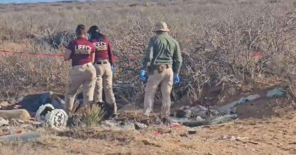 Localizan a persona sin vida con huellas de violencia en Juárez
