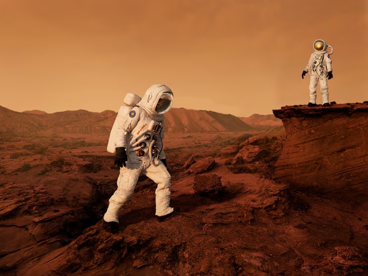 ¿Puede el cuerpo humano sobrevivir en Marte? El límite de gravedad que podría decidir el futuro