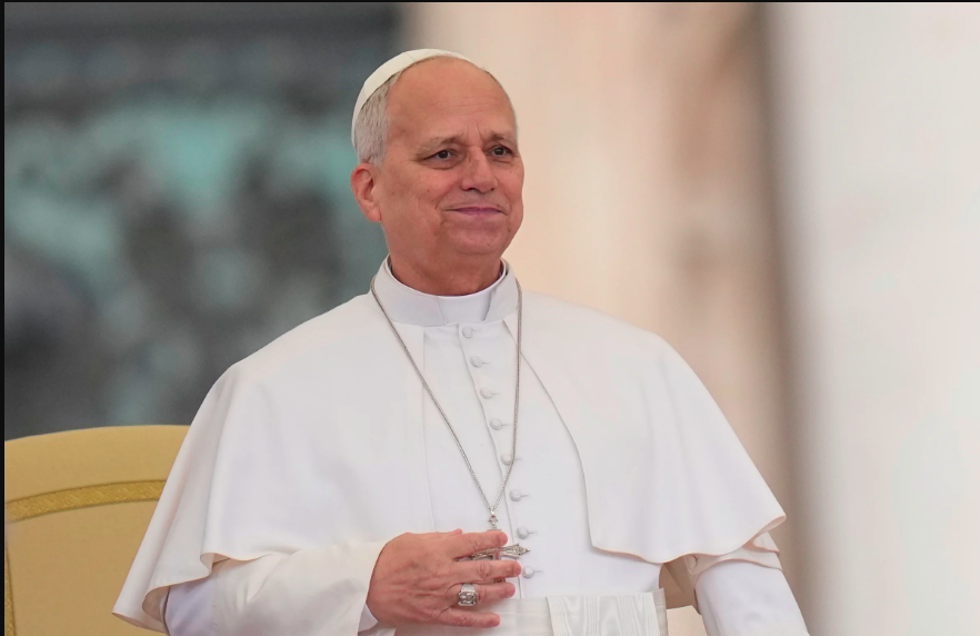 Papa León XIV nombra nuevo embajador del Vaticano en Estados Unidos