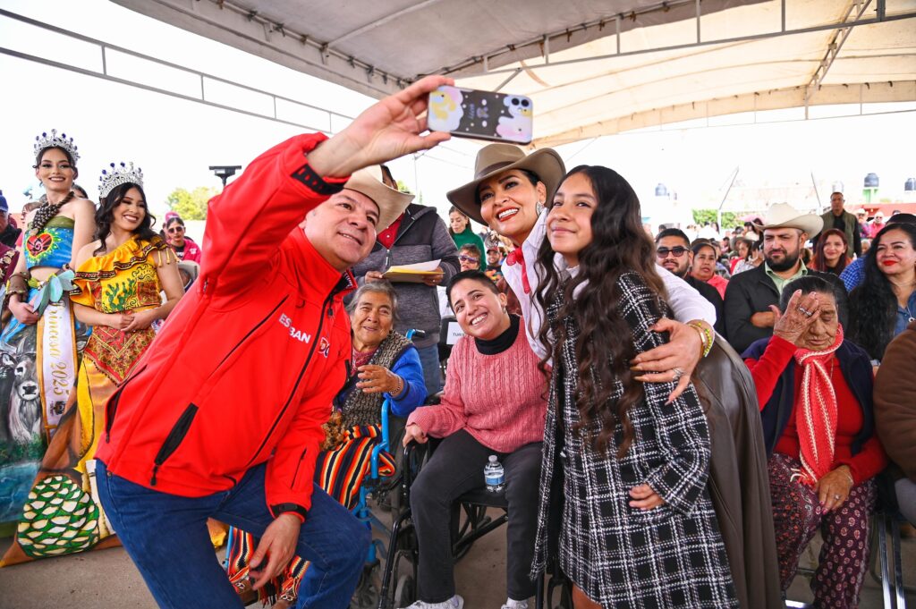 Domo, cancha y patrulla fortalecen seguridad y convivencia en Nombre de Dios