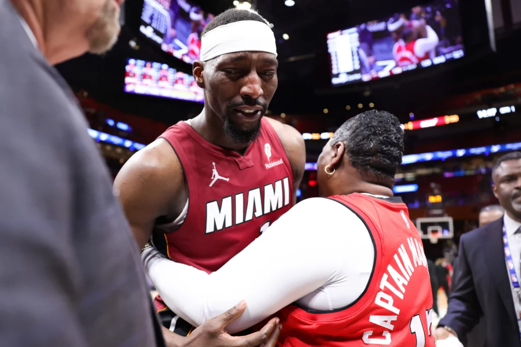 Actuación histórica de Bam Adebayo en la NBA: ¡Rompe récord de Kobe Bryant!