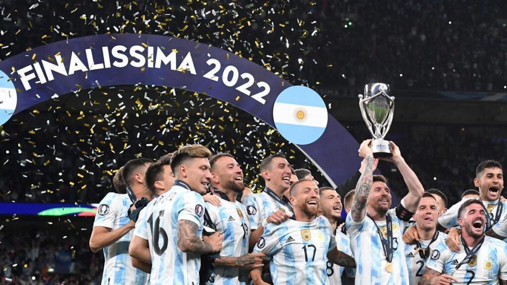 AFA rechaza propuesta para jugar Finalissima en el Bernabéu