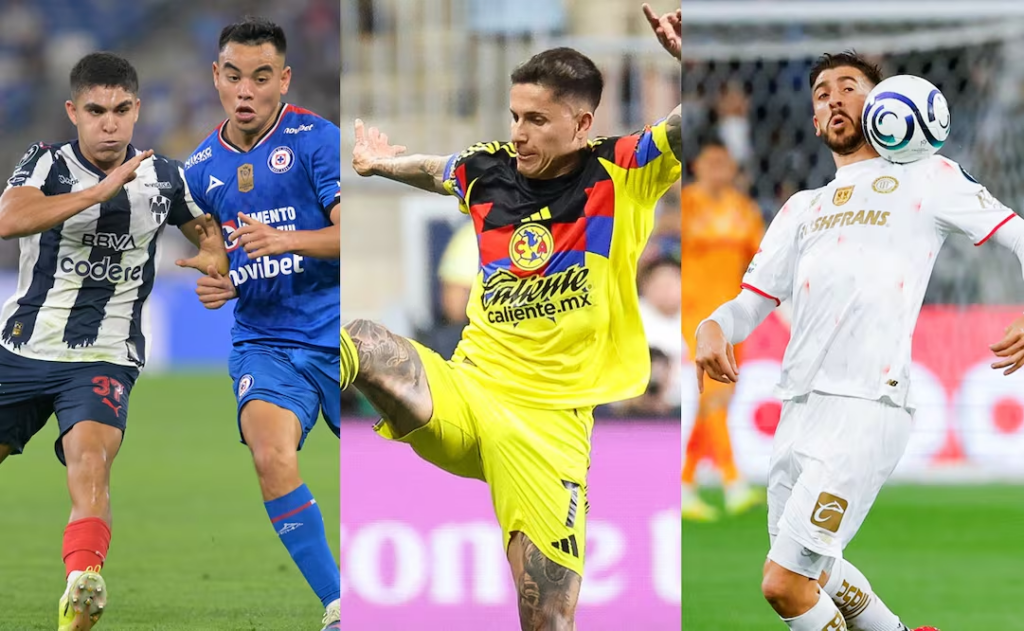 El camino de los clubes de Liga MX para avanzar en Concachampions