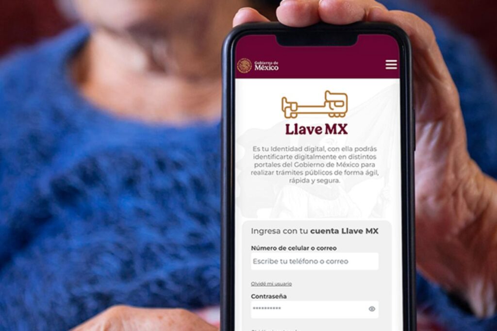 Conoce qué es la Llave MX y cómo usarla para tramitar la Beca Rita Cetina
