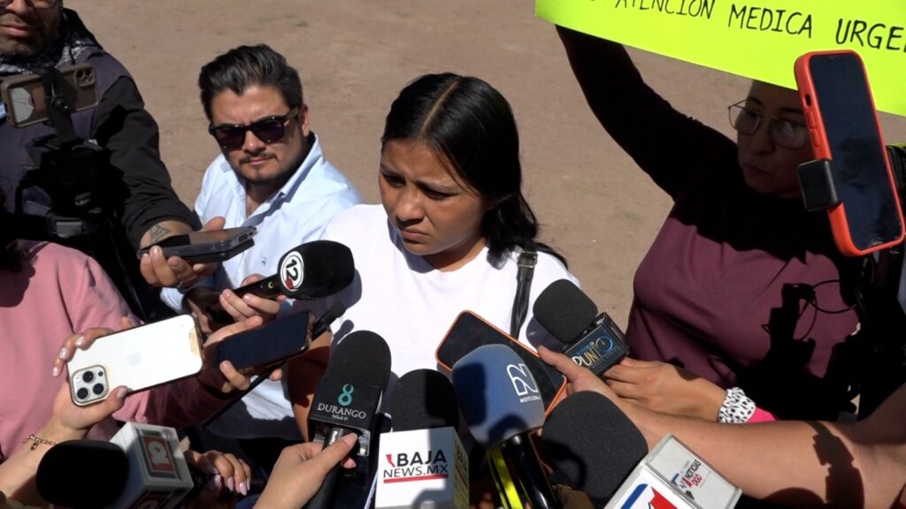 Paciente de IMSS Durango denuncia retraso en cirugía tras tres años de espera por un tumor