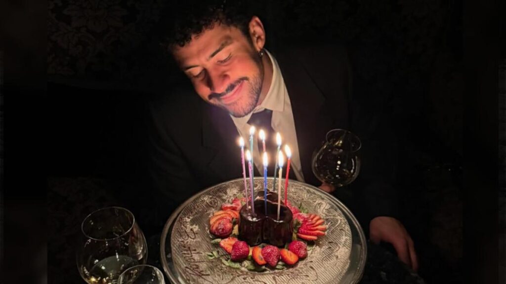 Bad Bunny reaparece en Instagram y celebra su cumpleaños 32