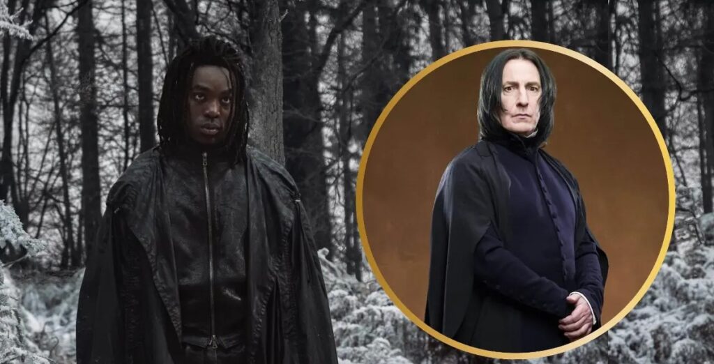 Paapa Essiedu denuncia amenazas y acoso tras ser elegido como el nuevo Snape