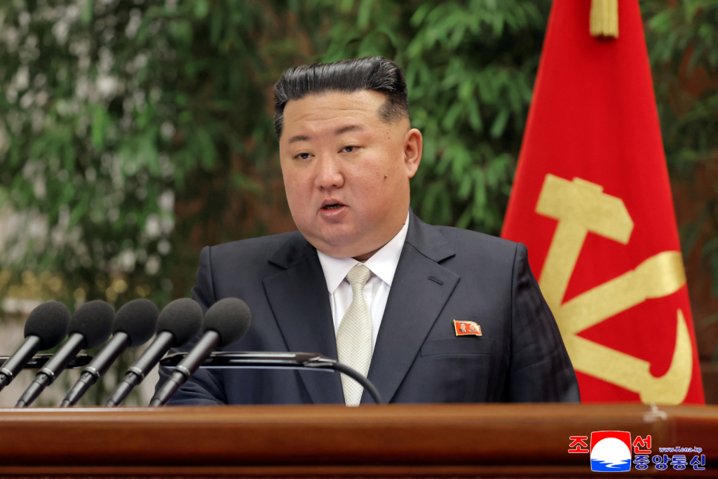 La Asamblea Suprema de Corea del Norte prioriza el gasto militar para 2026