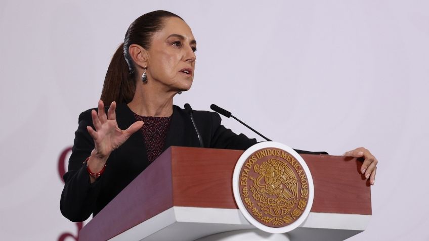 Sheinbaum evita presionar al PT y PVEM por reforma electoral
