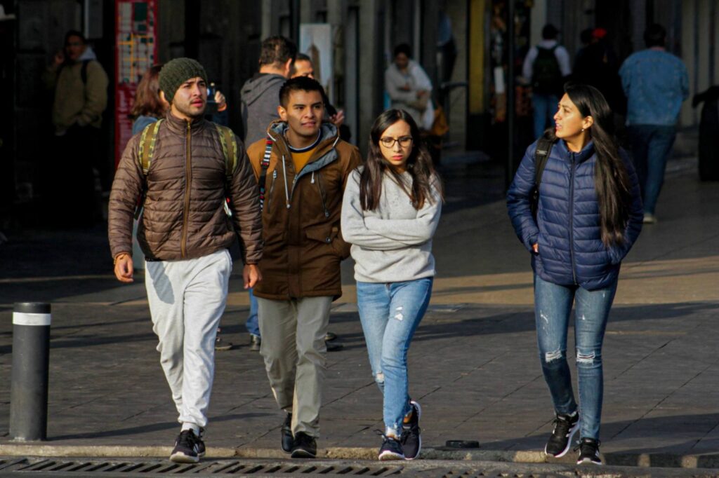 Frente frío 39 provocará lluvias y bajas temperaturas este sábado y domingo
