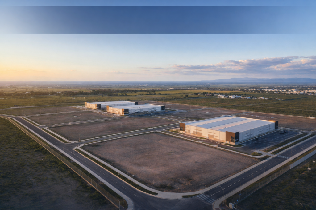 Gobierno de Durango abre registro de naves industriales y terrenos para atraer inversiones