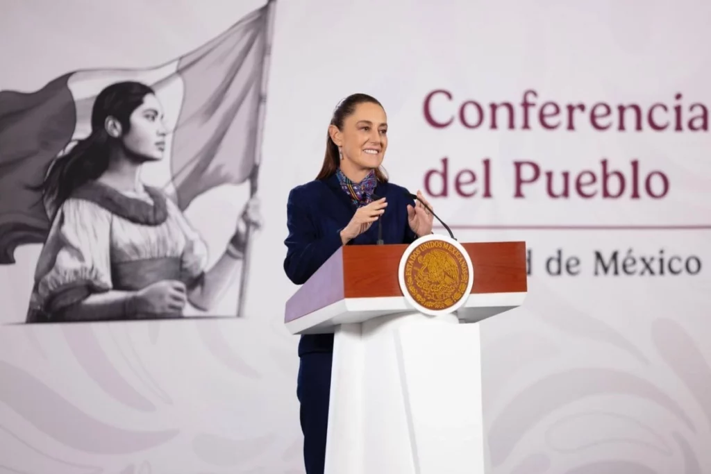 Sheinbaum asegura operación normal en Dos Bocas pese a siniestro