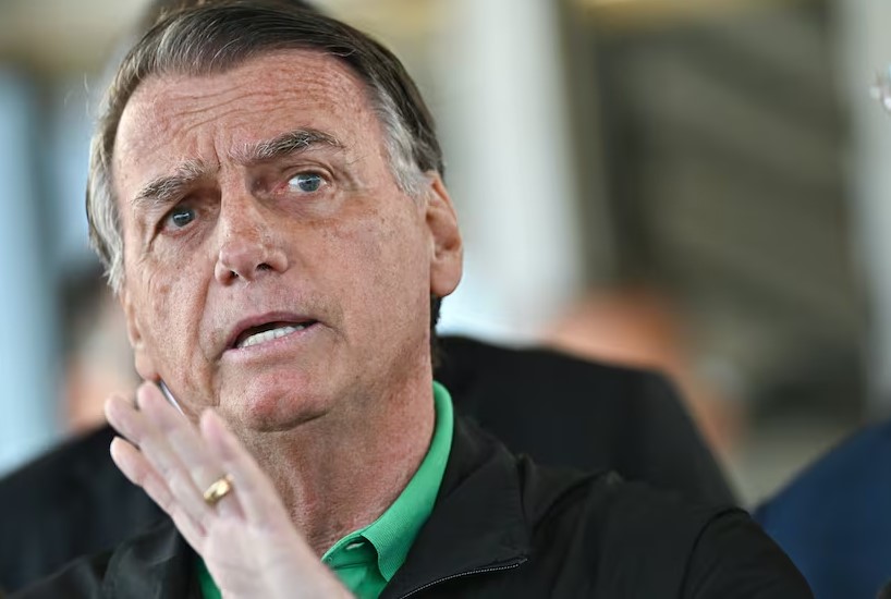 Corte Suprema de en Brasil autoriza visita de asesor de Donald Trump a Jair Bolsonaro