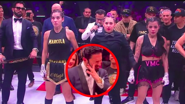 Marcela Mistral triunfa en Ring Royale 2026; Poncho de Nigris llora de la emoción