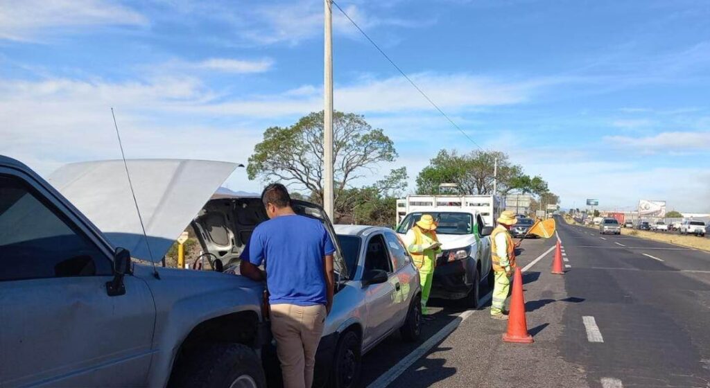 Paisanos recibirán apoyo en carreteras de México durante Semana Santa