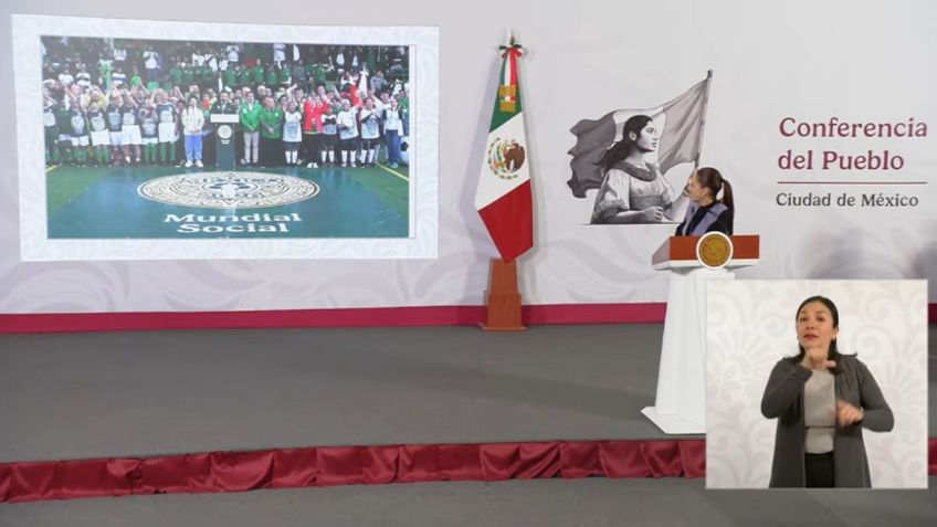 Arranca Jornada Nacional de Cascaritas con 700 mil jóvenes rumbo al Mundial 2026