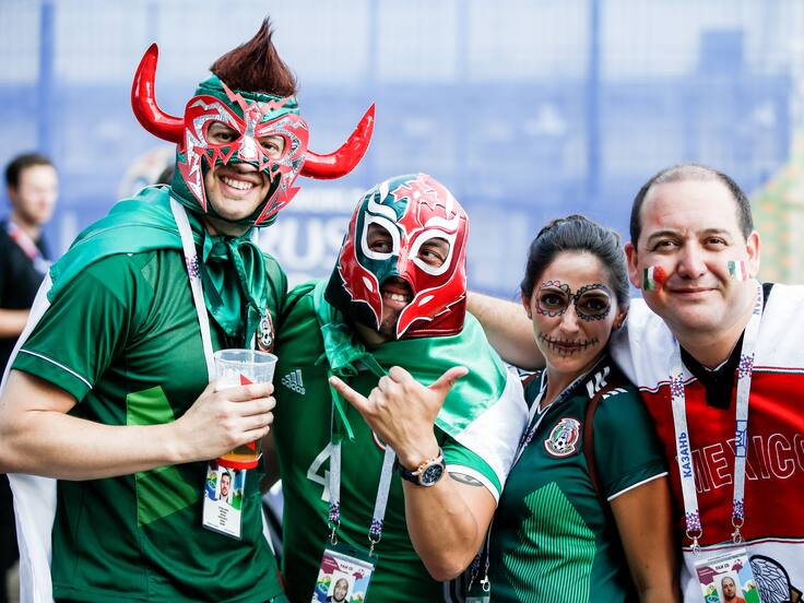 Mundial 2026 sin máscaras: la FIFA prohíbe tradición mexicana en los estadios