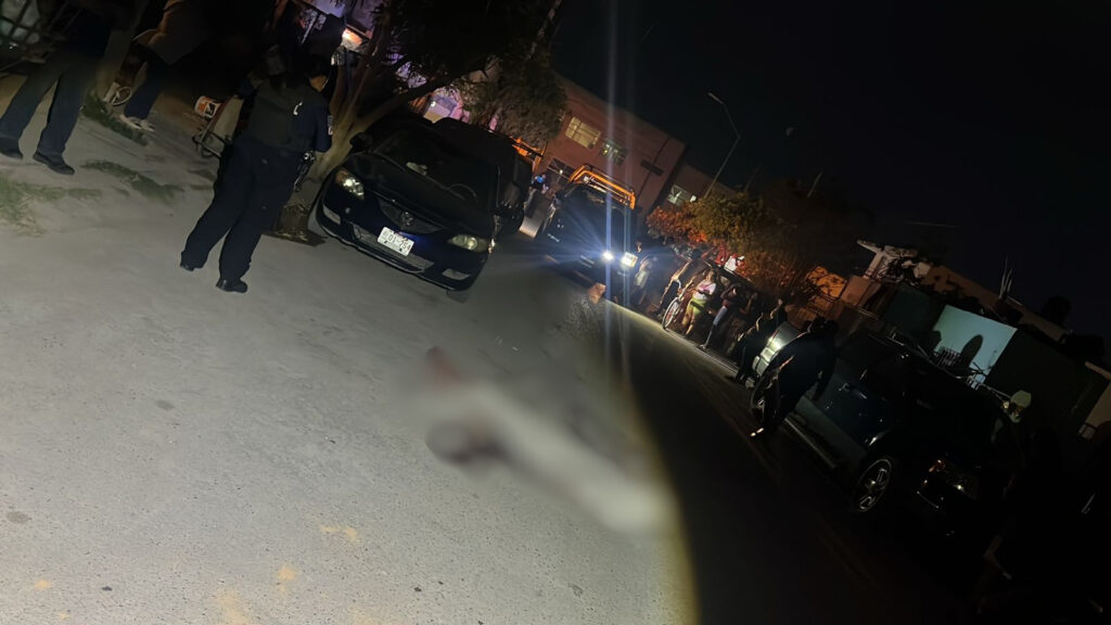 Por una herida con arma blanca en el estómago y otra en el pecho quedó sin vida en la calle