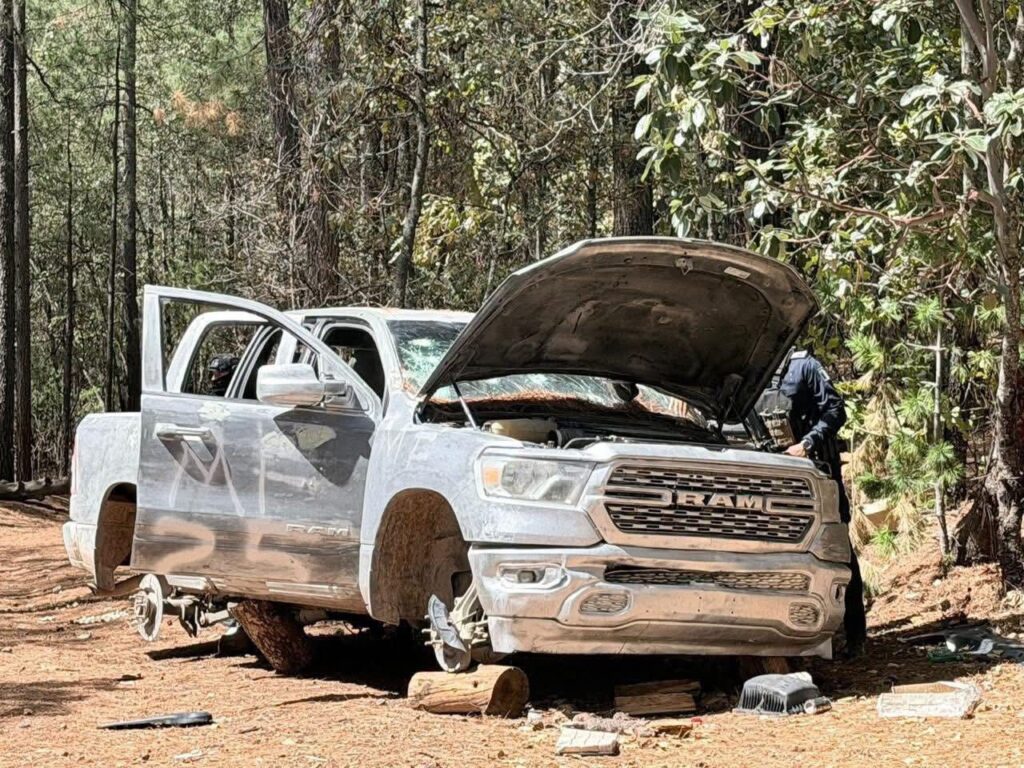 Nada de cuerpos ni ejecutados, siguen operativos en Guachochi