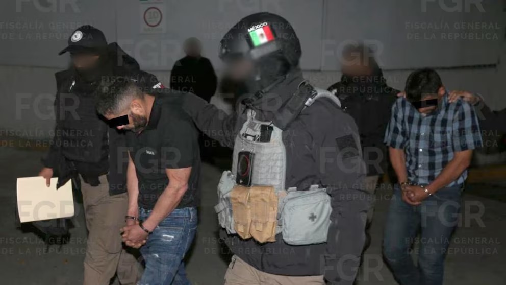 Vinculan a proceso a presuntos escoltas de “El Mencho”; permanecerán en el Altiplano