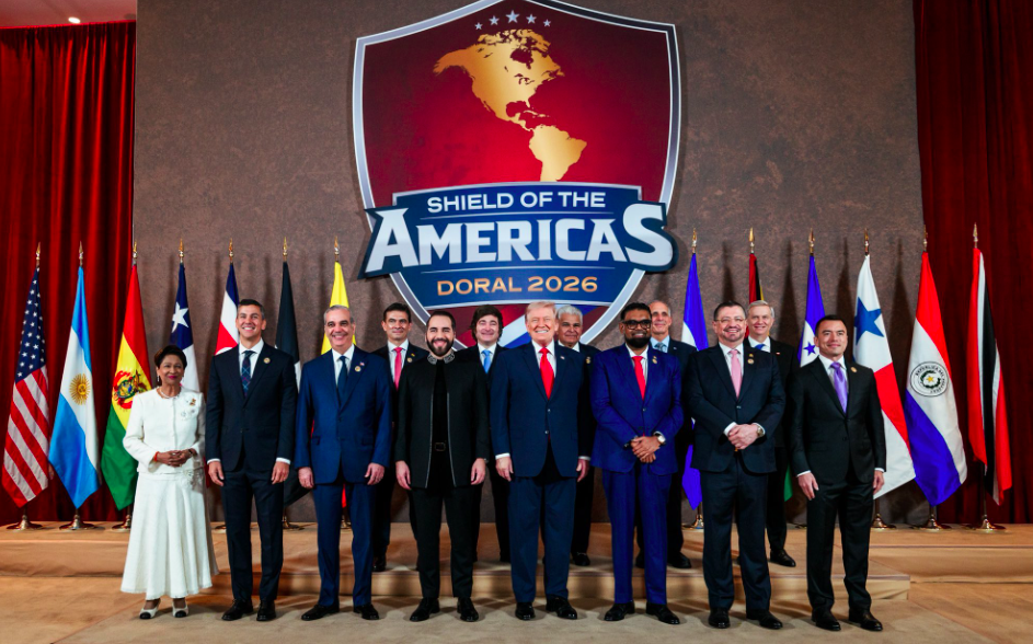 Trump lanza el Escudo de las Américas: Una coalición militar contra los Cárteles