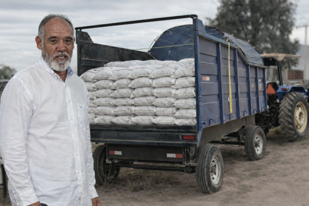 Productores de Poanas podrán vender frijol pinto saltillo a 13 pesos a Verde Valle